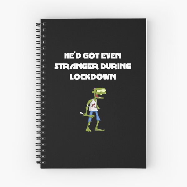 Item preview, Stranger during lockdown designed and sold by Areashor.
