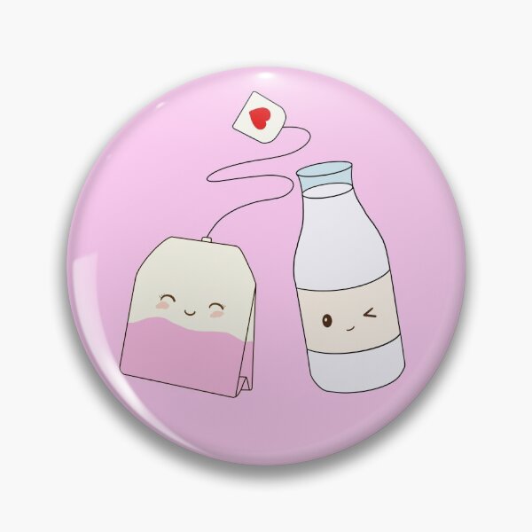 Item preview, Rose tea and milk  designed and sold by champagnemoment.