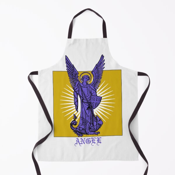 Item preview, Angel with sword Aesthetic Dragon designed and sold by YALPOShop.