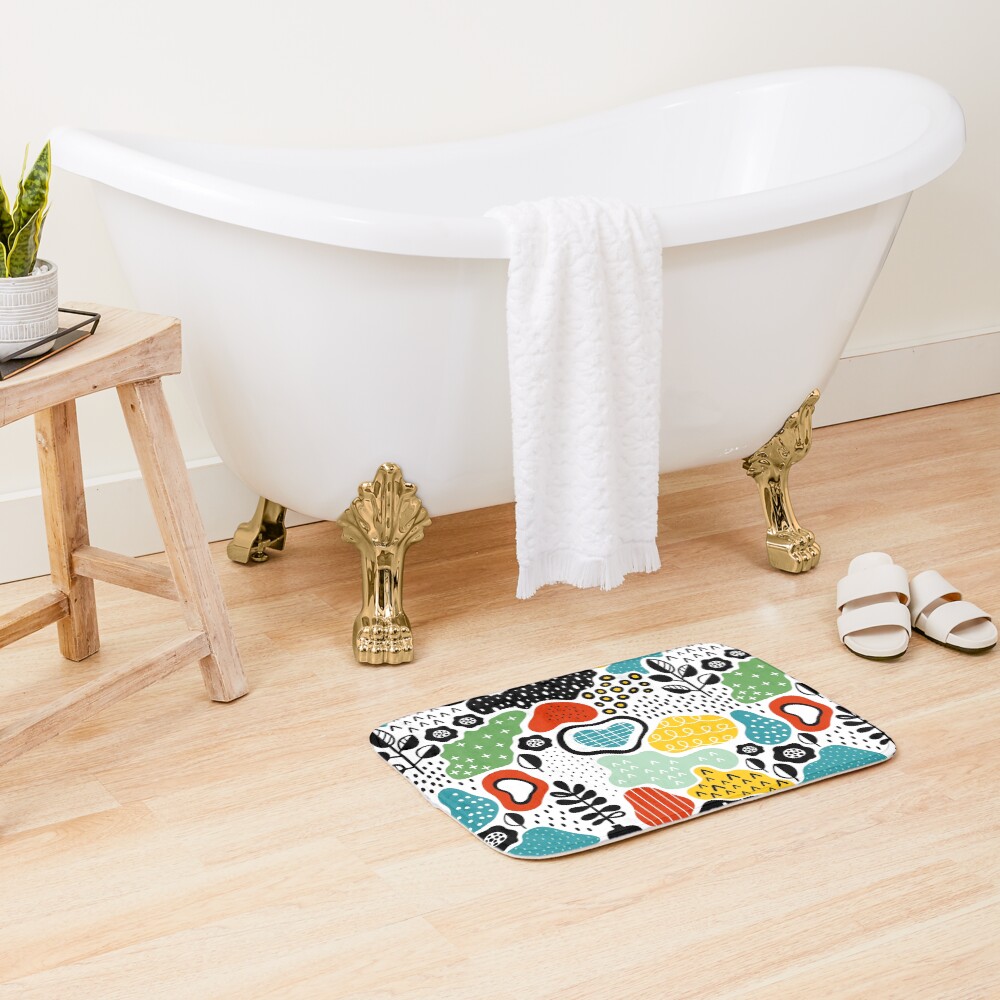 Item preview, Bath Mat designed and sold by TransFoto.