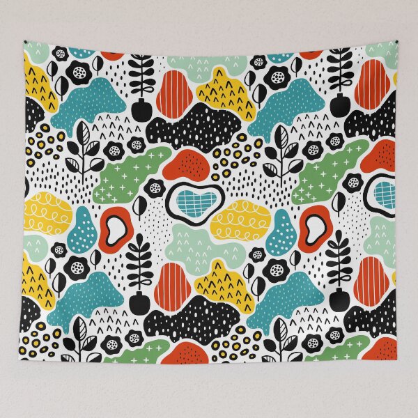Item preview, Abstract color pattern designed and sold by TransFoto.