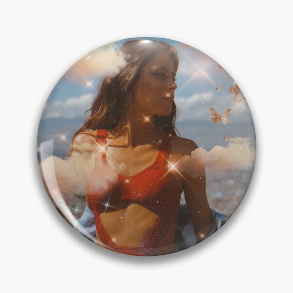 Item preview, Tini in the "Wild" music video designed and sold by TiniBelgicaFCO.