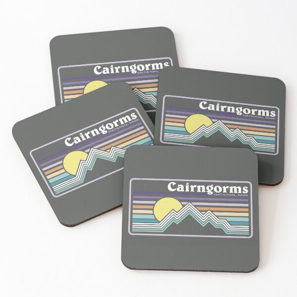 Item preview, Cairngorms designed and sold by MadMountain.