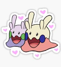Them Goomys Sticker