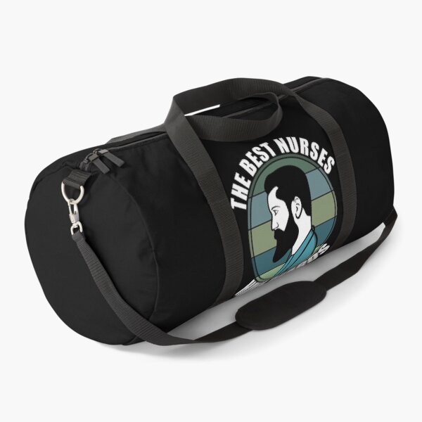 Item preview, The Best Nurses Have Beards designed and sold by Giacob.
