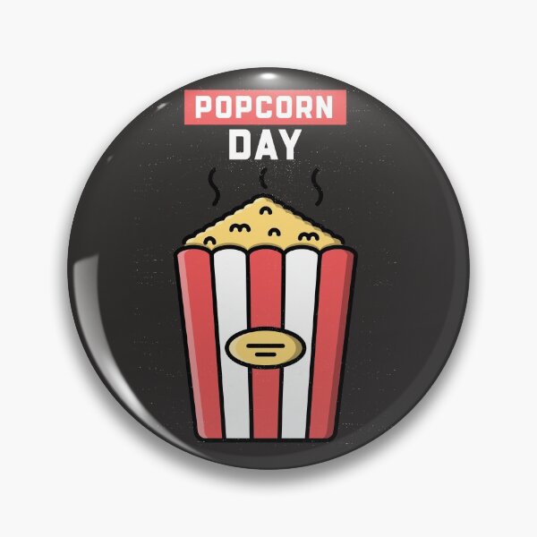 Item preview, Popcorn Day designed and sold by Pinu005.