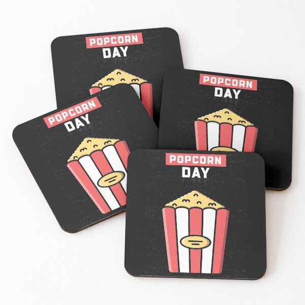 Item preview, Popcorn Day designed and sold by Pinu005.