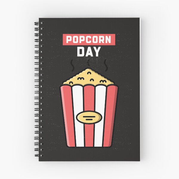 Item preview, Popcorn Day designed and sold by Pinu005.