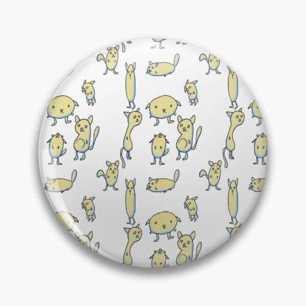 Item preview, Abstract Cats designed and sold by maehannah.