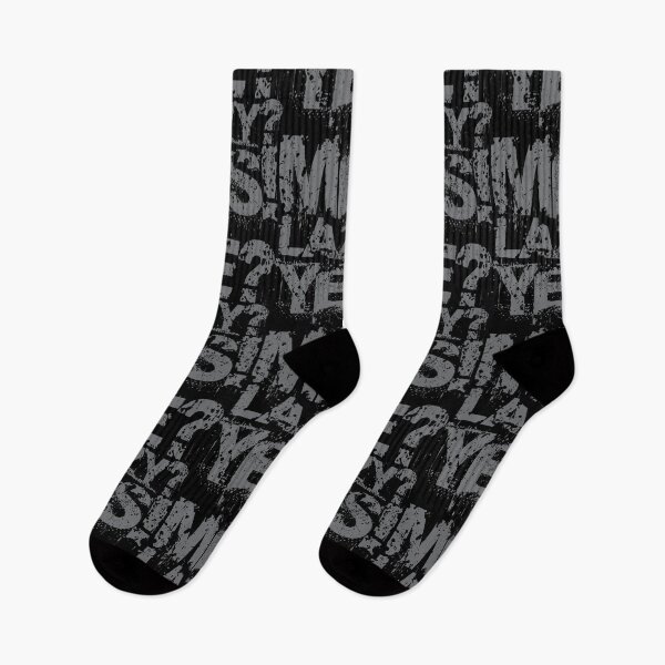 Item preview, Me Lazy? Yes! Grunge style designed and sold by Sima Sirus.