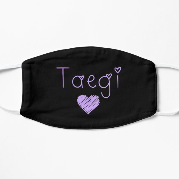 Taegi Flat Mask