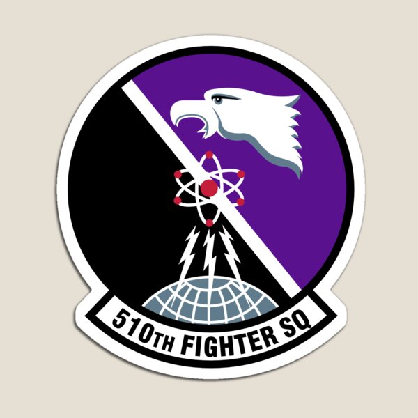 Item preview, 510th Fighter Squadron "Buzzards" - Aviano AB designed and sold by Sidewinder21.