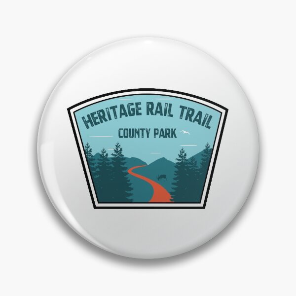 Artikelvorschau, Heritage Rail Trail County Park entworfen und verkauft von Esskay Designs.