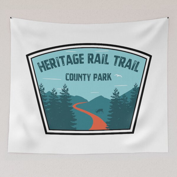 Item preview, Heritage Rail Trail County Park designed and sold by Esskay Designs.