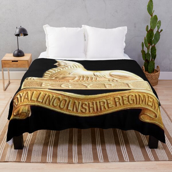 Item preview, The Royal Lincolnshire Regiment designed and sold by niki2028.
