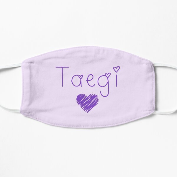 Taegi 2 Flat Mask