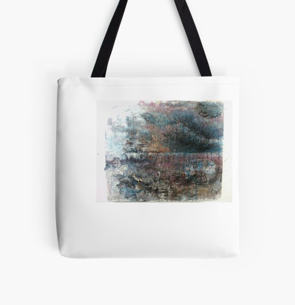 Jamaica 50 (Political Landscaping) All Over Print Tote Bag