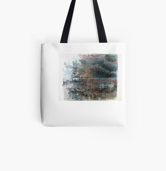 Jamaica 50 (Political Landscaping) All Over Print Tote Bag