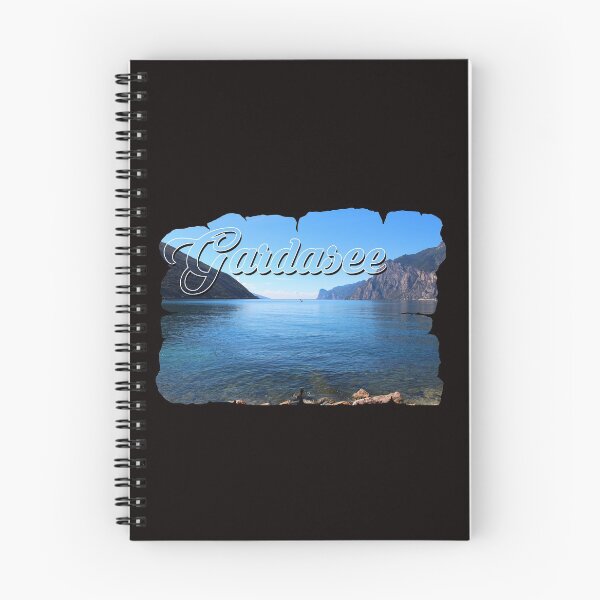 Item preview, Lake Garda Lake Garda Lago di Garda Italy designed and sold by Nelt123.