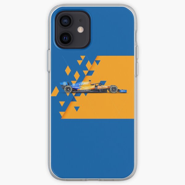 McLaren F1 Coque souple iPhone