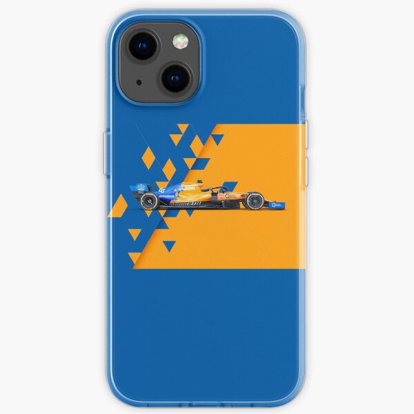 McLaren F1 iPhone Soft Case