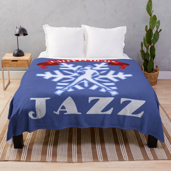 Item preview, Jazz Happy Holidays designed and sold by KoolDsignsDANCE.