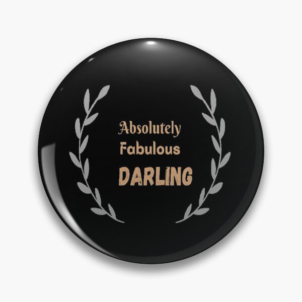 Item preview, "Absolutely fabulous darling" designed and sold by Simi2020.