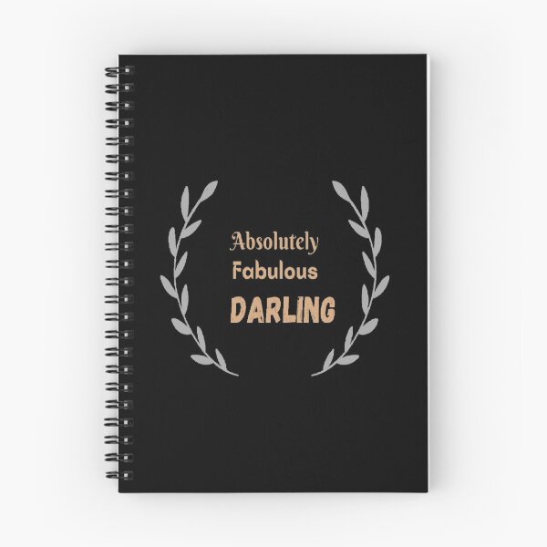 Item preview, "Absolutely fabulous darling" designed and sold by Simi2020.