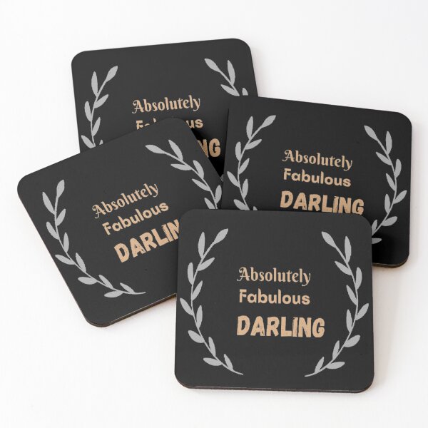 Item preview, "Absolutely fabulous darling" designed and sold by Simi2020.