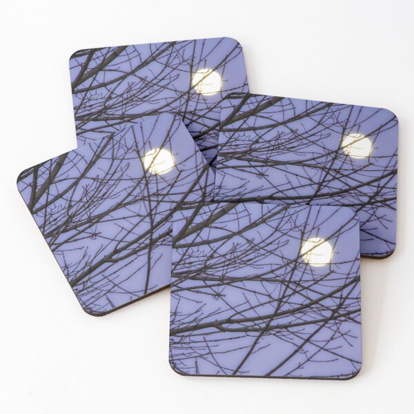 Item preview, Endora Court Full Moon  designed and sold by Joy Goldman.