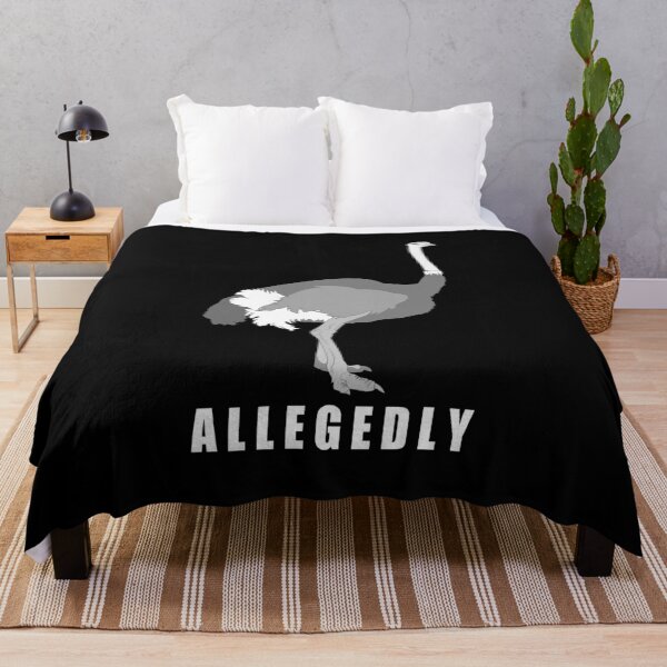 Item preview, Allegedly Ostrich designed and sold by kayodeDesign.