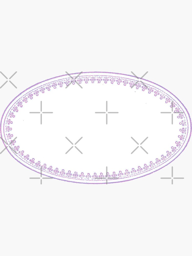 "Blue Blank Decorative Vintage Food and Medicine Storage Labels