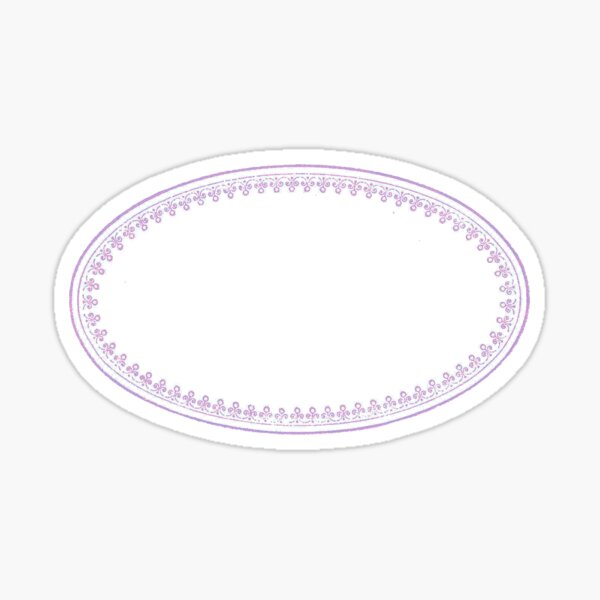 "Blue Blank Decorative Vintage Food and Medicine Storage Labels