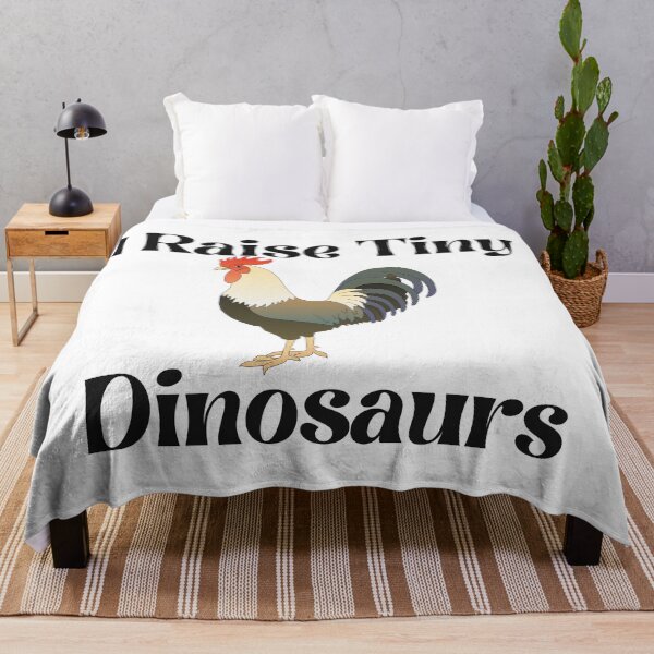Item preview, I Raise Tiny Dinosaurs designed and sold by Gmaish.