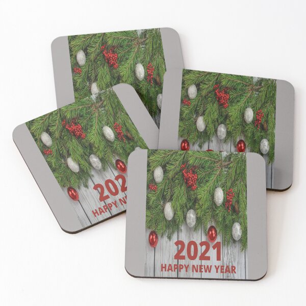 Item preview, Happy New Year 2021 designed and sold by BhavyaBathla.