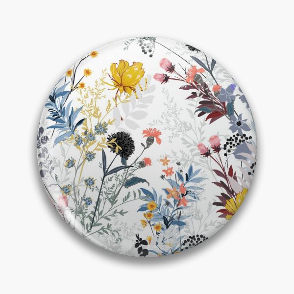 Item preview, Flowers pattern designed and sold by TransFoto.