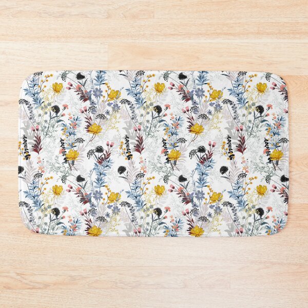 Item preview, Flowers pattern designed and sold by TransFoto.