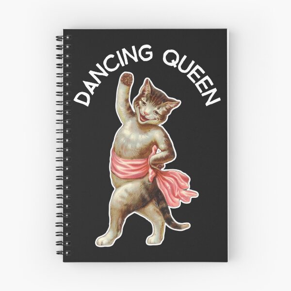 Item preview, Dancing Cat designed and sold by thersant.