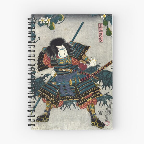 Item preview, Kunisada Utagawa - Hashiba Hisakichi - Circa 1860 - Woodcut designed and sold by CrankyOldDude.