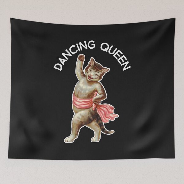 Item preview, Dancing Cat designed and sold by thersant.