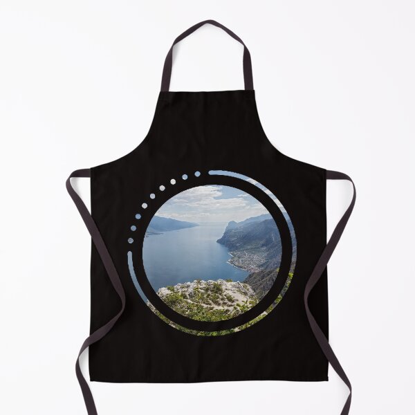 Item preview, Lake Garda Lake Garda Lago di Garda Italy designed and sold by Nelt123.