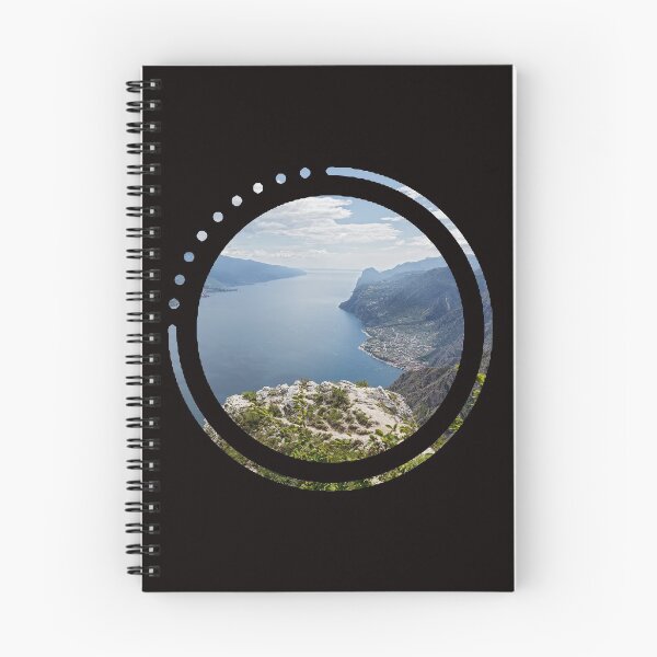 Item preview, Lake Garda Lake Garda Lago di Garda Italy designed and sold by Nelt123.