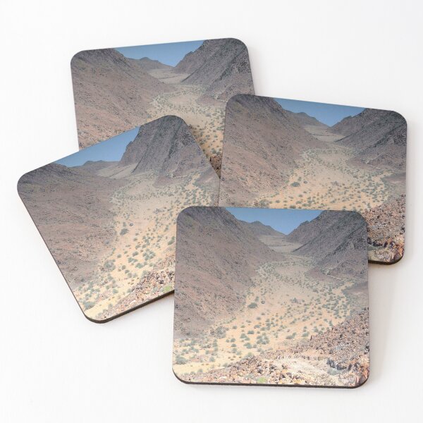 Item preview, Off road in the Richtersveld - valley of sand designed and sold by DWeyers.