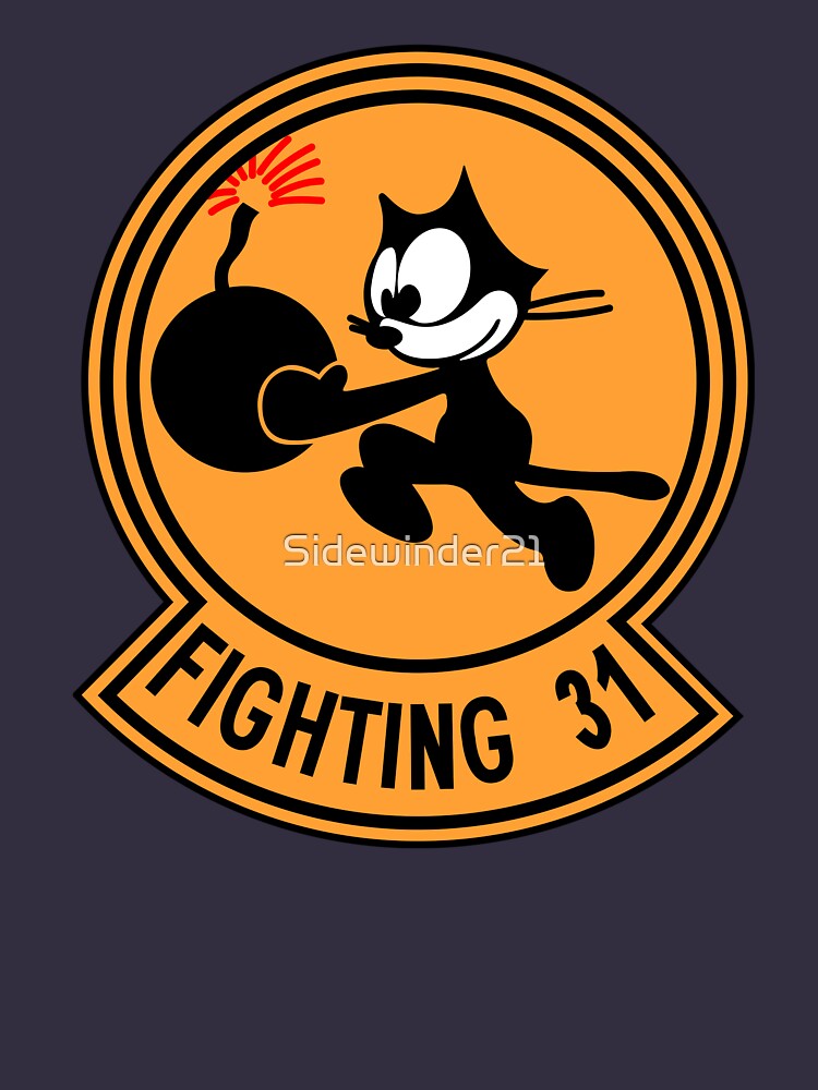 VFA-31 Strike Fighter Squadron 31 "Tomcatters" by Sidewinder21