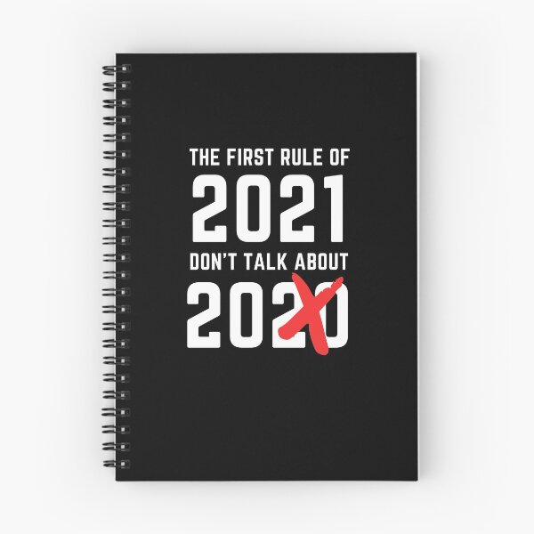 Item preview, the first Rule Of 2021 dont talk about 2020 designed and sold by bas19101.