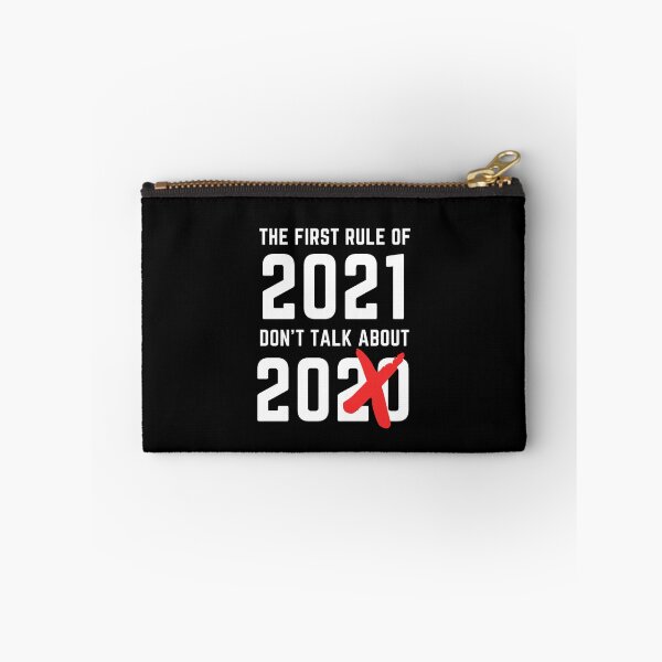 Item preview, the first Rule Of 2021 dont talk about 2020 designed and sold by bas19101.