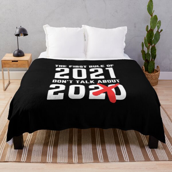 Item preview, the first Rule Of 2021 dont talk about 2020 designed and sold by bas19101.