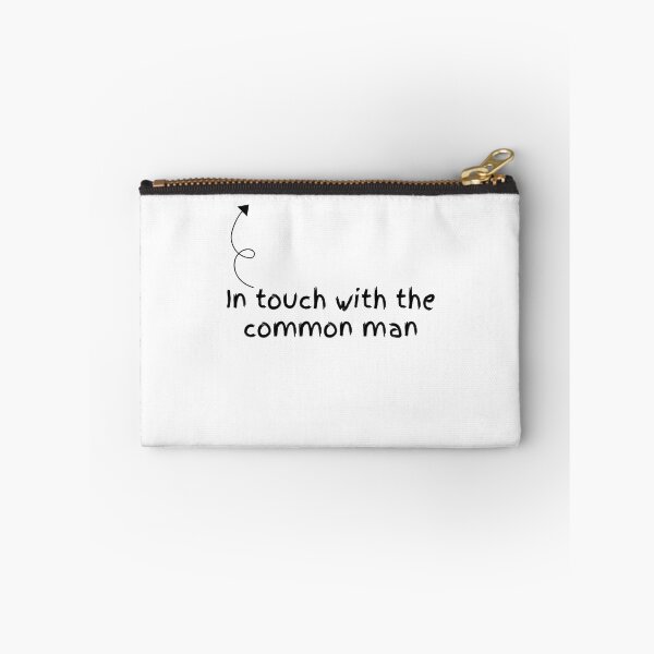 Item preview, In touch with the common man designed and sold by hayleyrolfe.
