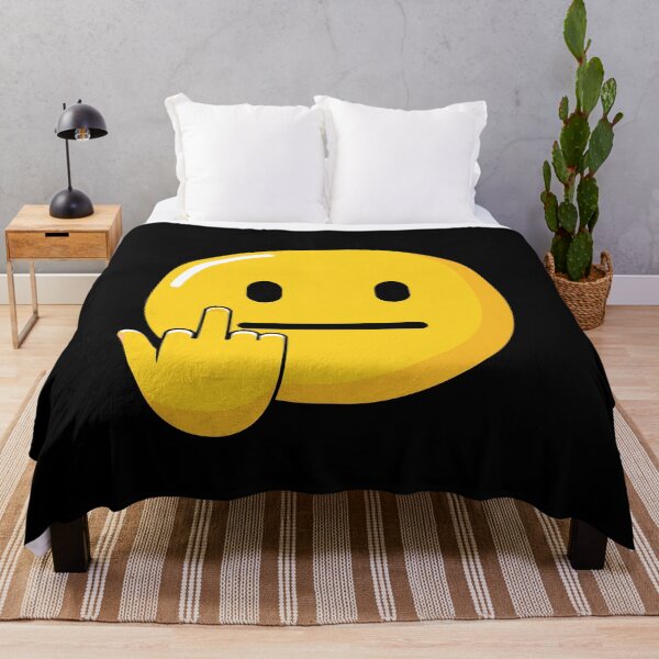 Item preview, Simple Fuck You Emoji designed and sold by Schallerer.