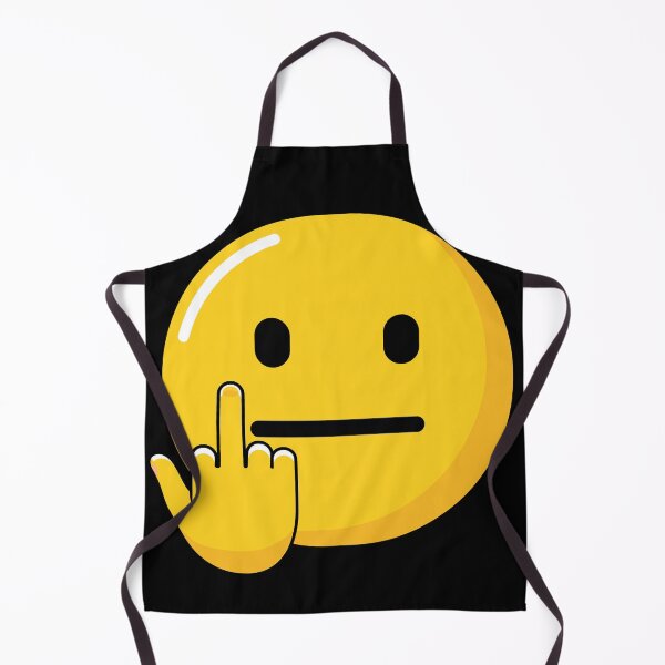 Item preview, Simple Fuck You Emoji designed and sold by Schallerer.